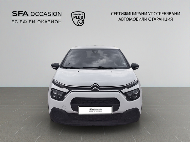 Citroen C3 FEEL PureTech 83 S&S BVM5 E6 N1 - автомобили, коли, обяви за нови и употребявани 1