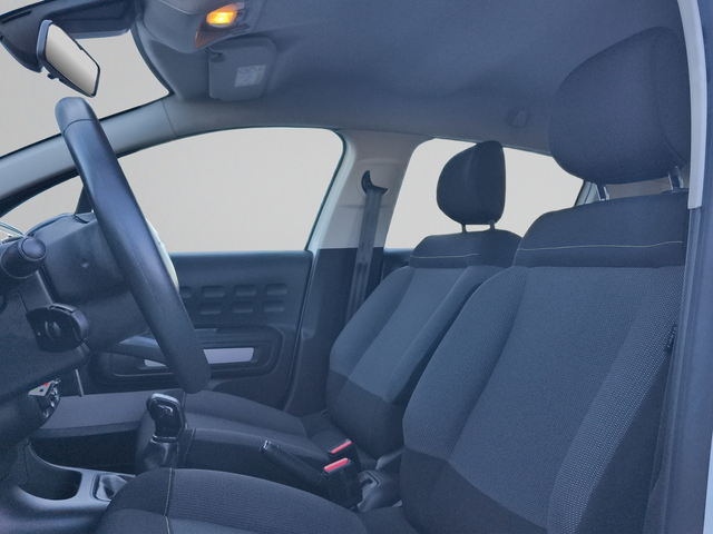 Citroen C3  FEEL PureTech 83 S&S BVM5 E6 N1 - автомобили, коли, обяви за нови и употребявани 10