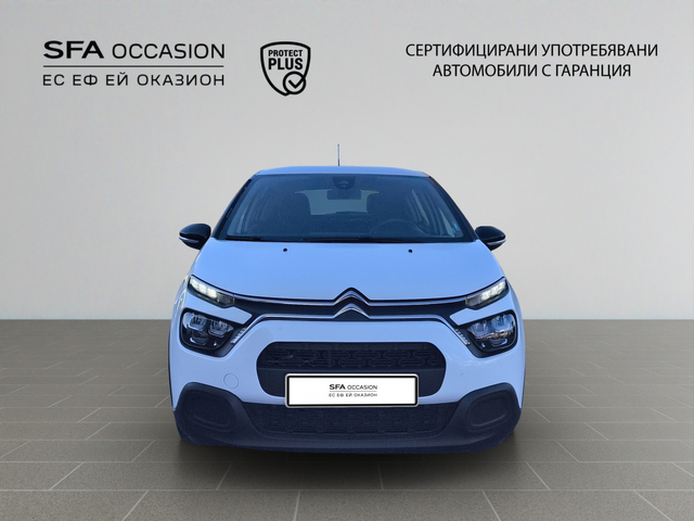 Citroen C3  FEEL PureTech 83 S&S BVM5 E6 N1 - автомобили, коли, обяви за нови и употребявани 1