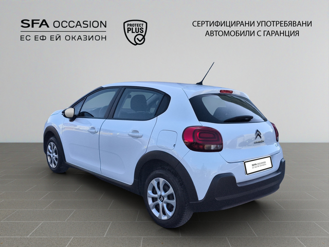 Citroen C3  FEEL PureTech 83 S&S BVM5 E6 N1 - автомобили, коли, обяви за нови и употребявани 6