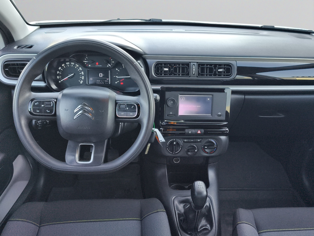 Citroen C3  FEEL PureTech 83 S&S BVM5 E6 N1 - автомобили, коли, обяви за нови и употребявани 8