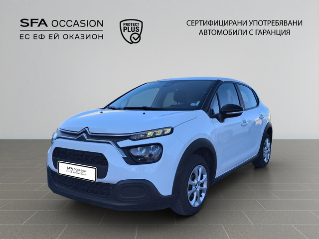 Citroen C3 FEEL PureTech 83 S&S BVM5 E6 N1 - автомобили, коли, обяви за нови и употребявани 0