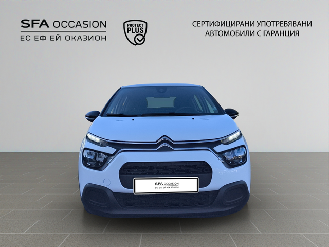 Citroen C3 FEEL PureTech 83 S&S BVM5 E6 N1 - автомобили, коли, обяви за нови и употребявани 1