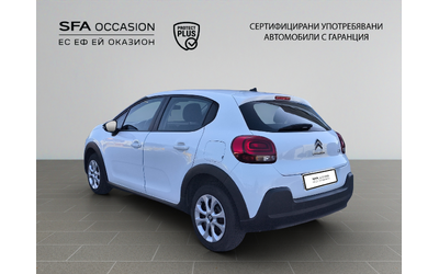 Citroen C3 FEEL PureTech 83 S&S BVM5 E6 N1 - автомобили, коли, обяви за нови и употребявани 6