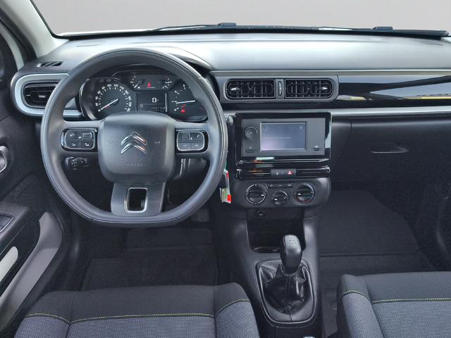 Citroen C3 FEEL PureTech 83 S&S BVM5 E6 N1 - автомобили, коли, обяви за нови и употребявани 8