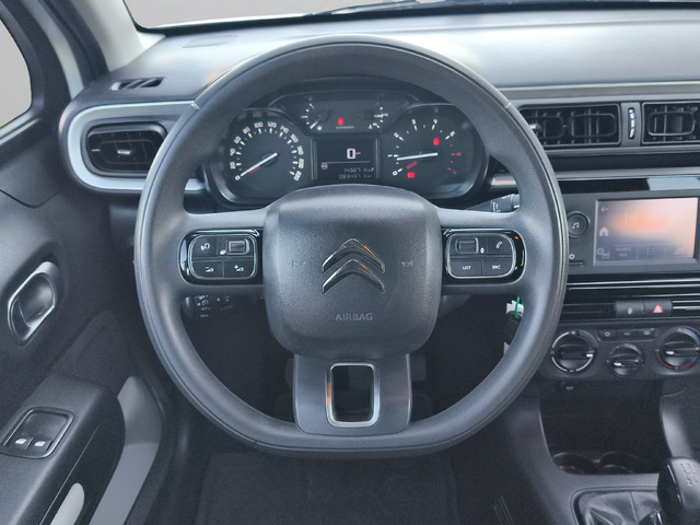Citroen C3 FEEL PureTech 83 S&S BVM5 E6 N1 - автомобили, коли, обяви за нови и употребявани 9