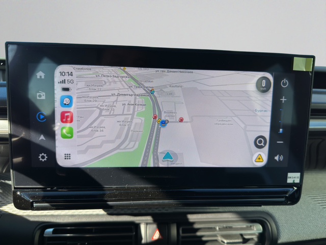 Citroen C3 MAX - автомобили, коли, обяви за нови и употребявани 12