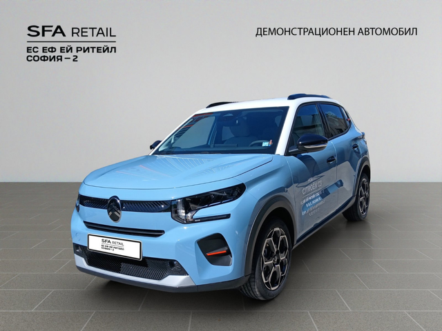 Citroen C3 MAX - автомобили, коли, обяви за нови и употребявани 1