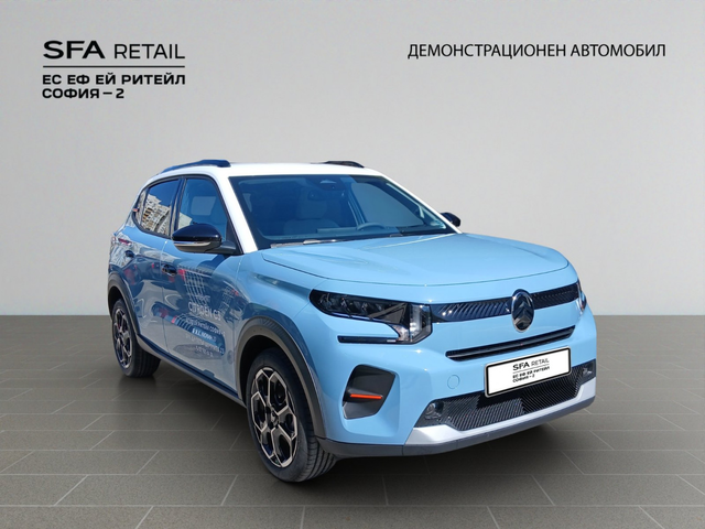 Citroen C3 MAX - автомобили, коли, обяви за нови и употребявани 3