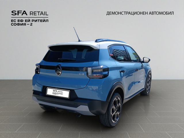 Citroen C3 MAX - автомобили, коли, обяви за нови и употребявани 5