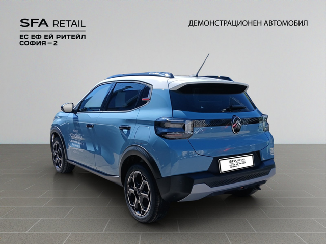 Citroen C3 MAX - автомобили, коли, обяви за нови и употребявани 7