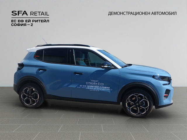 Citroen C3 MAX - автомобили, коли, обяви за нови и употребявани 4