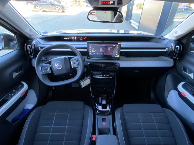 Citroen C3 MAX Electric 113 (44kWh) редуктор E6 - автомобили, коли, обяви за нови и употребявани 11