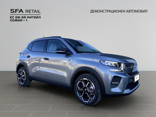 Citroen C3 MAX Electric 113 (44kWh) редуктор E6 - автомобили, коли, обяви за нови и употребявани 2