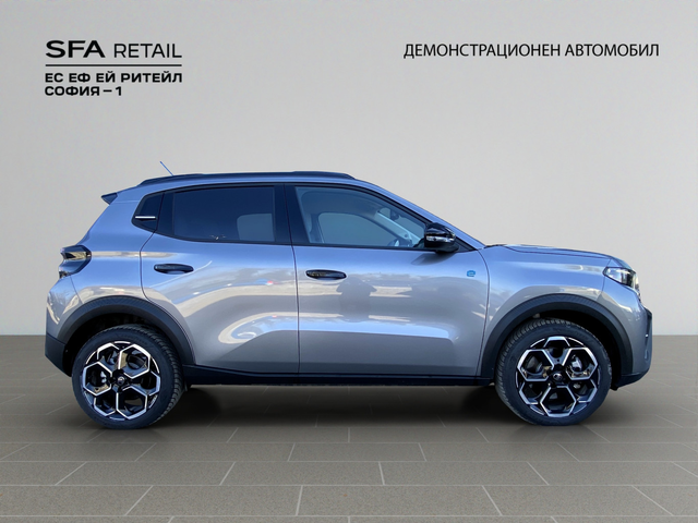 Citroen C3 MAX Electric 113 (44kWh) редуктор E6 - автомобили, коли, обяви за нови и употребявани 3