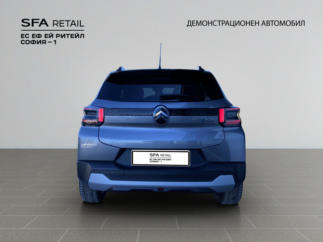 Citroen C3 MAX Electric 113 (44kWh) редуктор E6 - автомобили, коли, обяви за нови и употребявани 5
