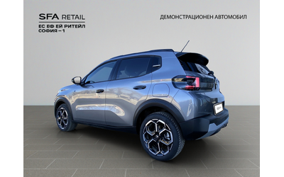 Citroen C3 MAX Electric 113 (44kWh) редуктор E6 - автомобили, коли, обяви за нови и употребявани 6