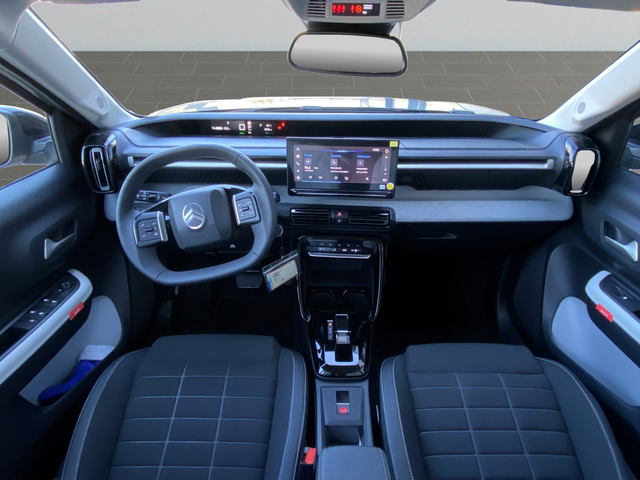 Citroen C3 MAX Electric 113 (44kWh) редуктор E6 - автомобили, коли, обяви за нови и употребявани 8