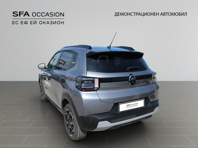 Citroen C3 MAX Electric 113 (44kWh) редуктор E6 - автомобили, коли, обяви за нови и употребявани 5
