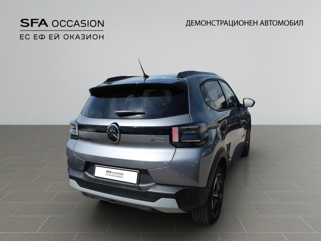 Citroen C3 MAX Electric 113 (44kWh) редуктор E6 - автомобили, коли, обяви за нови и употребявани 6