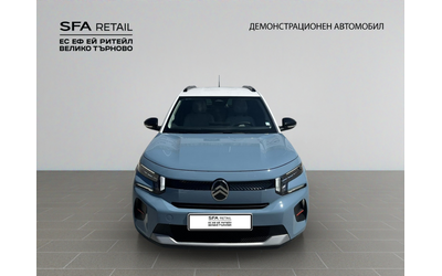 citroen-c3-max-electric-113-automatic-e6 - 1