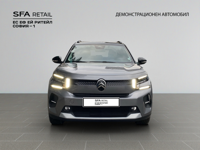 Citroen C3 MAX Electric 113 Automatic E6 - автомобили, коли, обяви за нови и употребявани 1