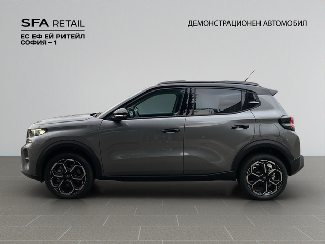 Citroen C3 MAX Electric 113 Automatic E6 - автомобили, коли, обяви за нови и употребявани 7