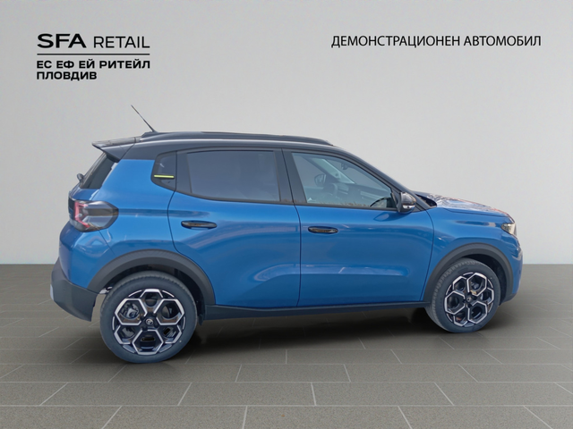 Citroen C3 MAX ELECTRIC 113 Comfort range Automatic E6 - автомобили, коли, обяви за нови и употребявани 4
