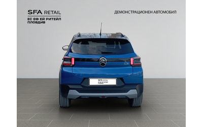 Citroen C3 MAX ELECTRIC 113 Comfort range Automatic E6 - автомобили, коли, обяви за нови и употребявани 6