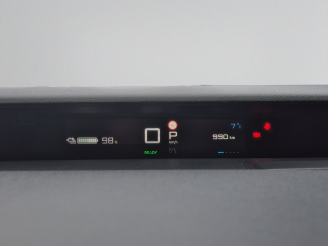 Citroen C3  MAX Electric - автомобили, коли, обяви за нови и употребявани 11