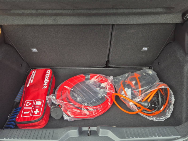 Citroen C3  MAX Electric - автомобили, коли, обяви за нови и употребявани 13