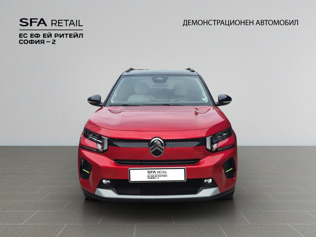 Citroen C3  MAX Electric - автомобили, коли, обяви за нови и употребявани 2