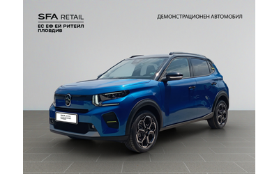 Citroen C3 MAX HYBRID 110 Automatic E6 - автомобили, коли, обяви за нови и употребявани 0