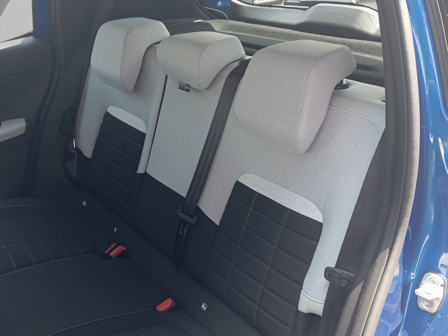 Citroen C3 MAX HYBRID 110 Automatic E6 - автомобили, коли, обяви за нови и употребявани 12