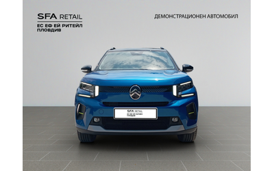 Citroen C3 MAX HYBRID 110 Automatic E6 - автомобили, коли, обяви за нови и употребявани 1