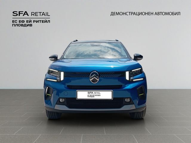 Citroen C3 MAX HYBRID 110 Automatic E6 - автомобили, коли, обяви за нови и употребявани 1