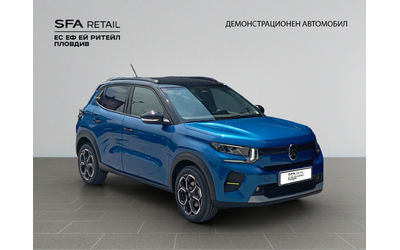 Citroen C3 MAX HYBRID 110 Automatic E6 - автомобили, коли, обяви за нови и употребявани 2