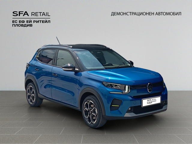 Citroen C3 MAX HYBRID 110 Automatic E6 - автомобили, коли, обяви за нови и употребявани 2