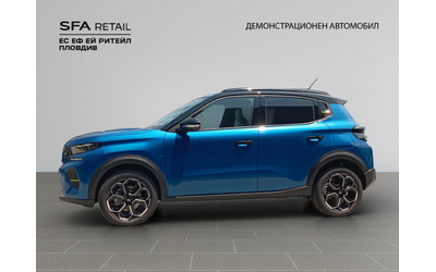 Citroen C3 MAX HYBRID 110 Automatic E6 - автомобили, коли, обяви за нови и употребявани 3