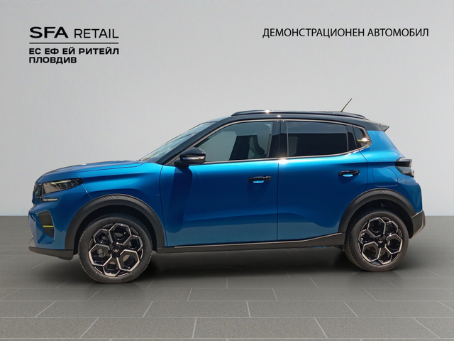 Citroen C3 MAX HYBRID 110 Automatic E6 - автомобили, коли, обяви за нови и употребявани 3