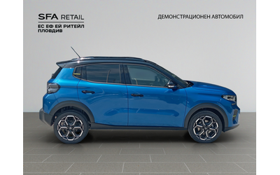 Citroen C3 MAX HYBRID 110 Automatic E6 - автомобили, коли, обяви за нови и употребявани 4