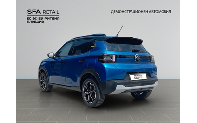 Citroen C3 MAX HYBRID 110 Automatic E6 - автомобили, коли, обяви за нови и употребявани 5