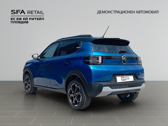 Citroen C3 MAX HYBRID 110 Automatic E6 - автомобили, коли, обяви за нови и употребявани 5
