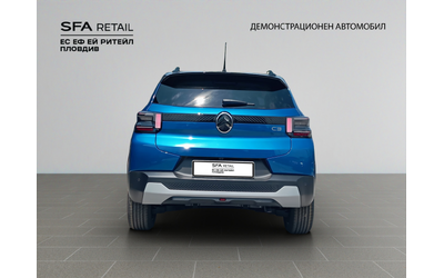 Citroen C3 MAX HYBRID 110 Automatic E6 - автомобили, коли, обяви за нови и употребявани 6