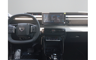 Citroen C3 MAX HYBRID 110 Automatic E6 - автомобили, коли, обяви за нови и употребявани 8