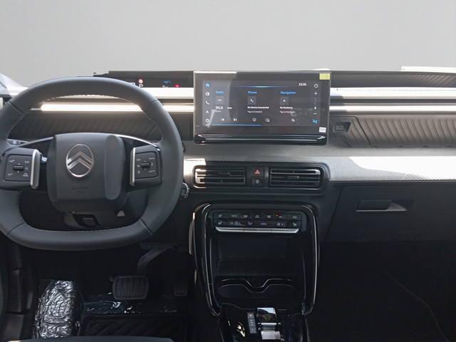 Citroen C3 MAX HYBRID 110 Automatic E6 - автомобили, коли, обяви за нови и употребявани 8