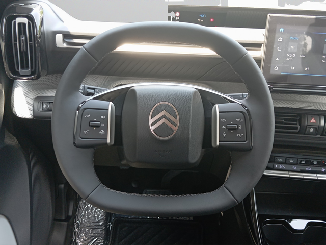 Citroen C3 MAX HYBRID 110 Automatic E6 - автомобили, коли, обяви за нови и употребявани 9