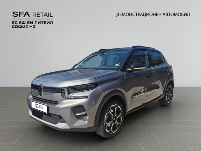 Citroen C3 new - автомобили, коли, обяви за нови и употребявани 1