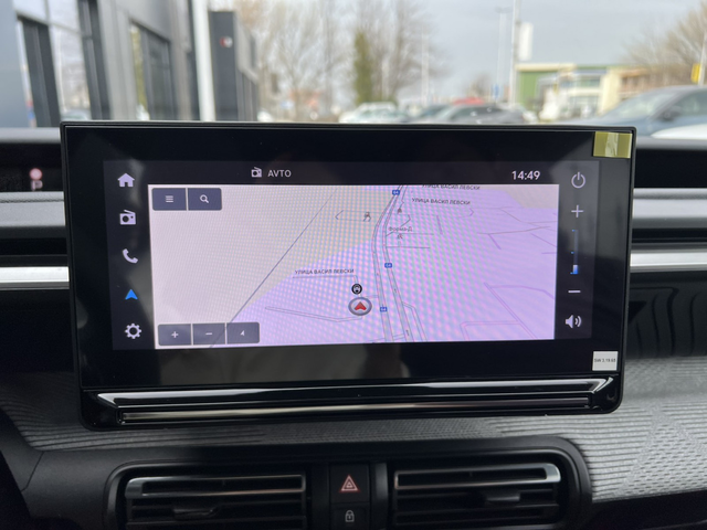 Citroen C3 NEW C3 MAX Electric 113 (44kWh) редуктор E6 - автомобили, коли, обяви за нови и употребявани 13