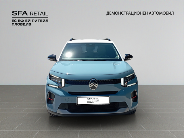 Citroen C3 NEW C3 MAX Electric 113 (44kWh) редуктор E6 - автомобили, коли, обяви за нови и употребявани 1